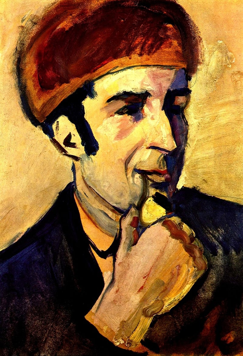 Artistic Expressionist