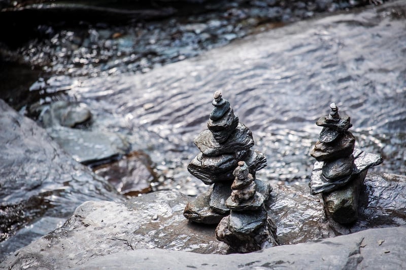Balance Stones Meditation